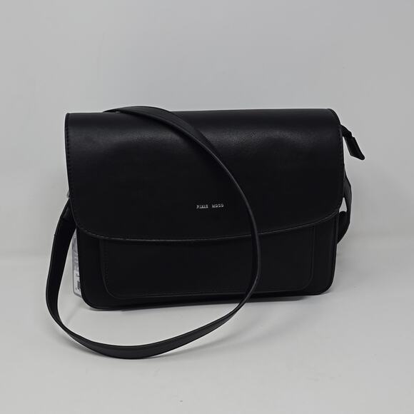 Pixie Mood Zoe Black Crossbody Bag